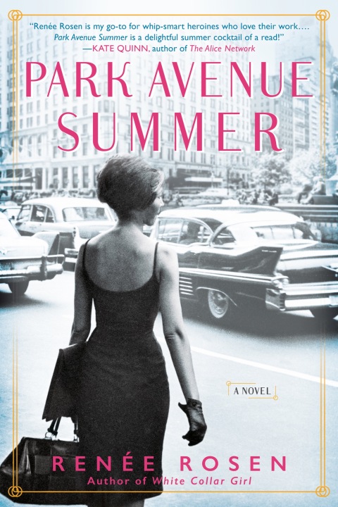 Cover image for book Park Avenue Summer