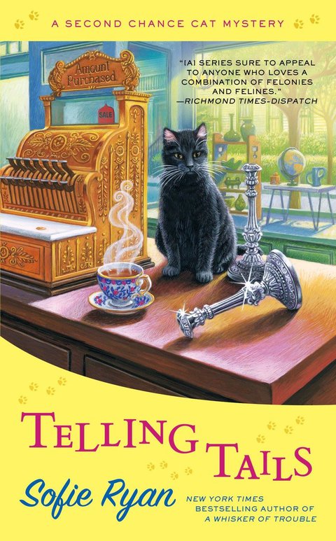 Cover image for book Telling Tails