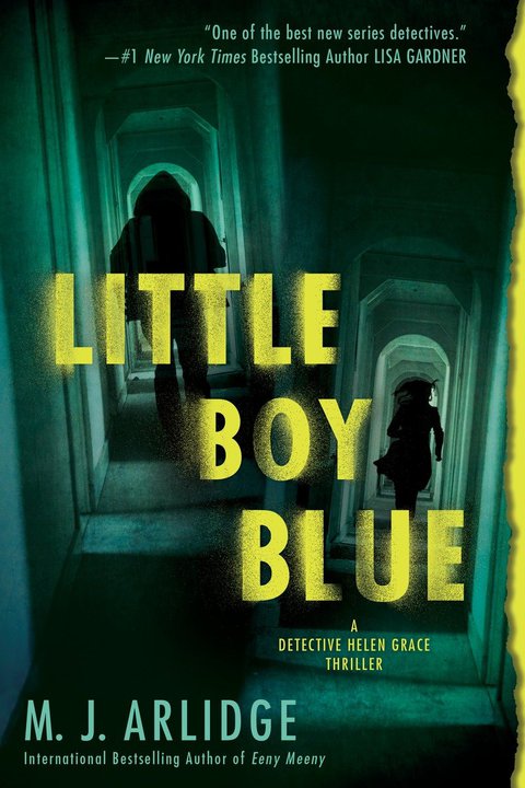 Cover image for book Little Boy Blue