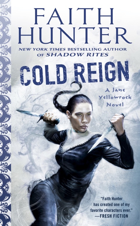 Cover image for book Cold Reign