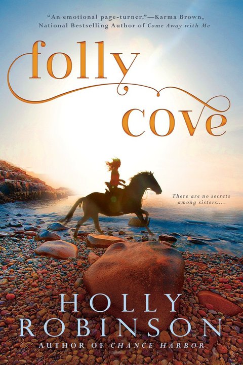Cover image for book Folly Cove