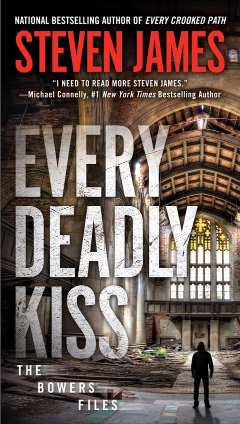 Cover image for book Every Deadly Kiss