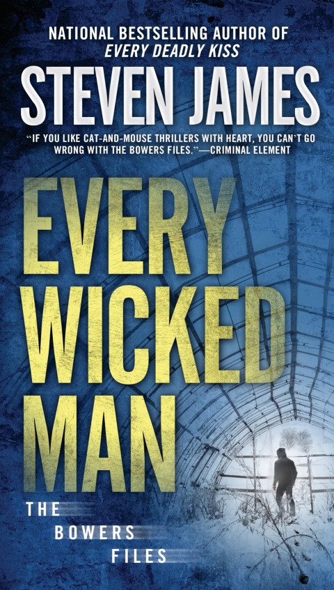 Cover image for book Every Wicked Man