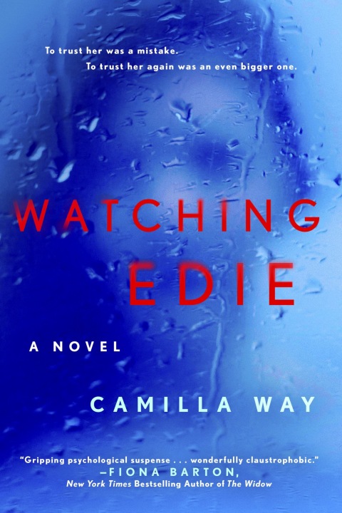 Cover image for book Watching Edie