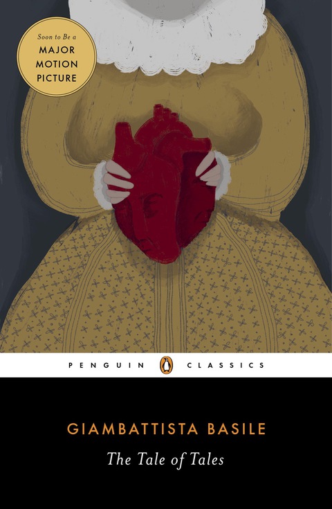 Cover image for book The Tale of Tales