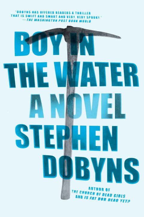 Cover image for book Boy in the Water
