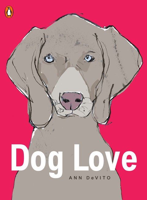 Cover image for book Dog Love