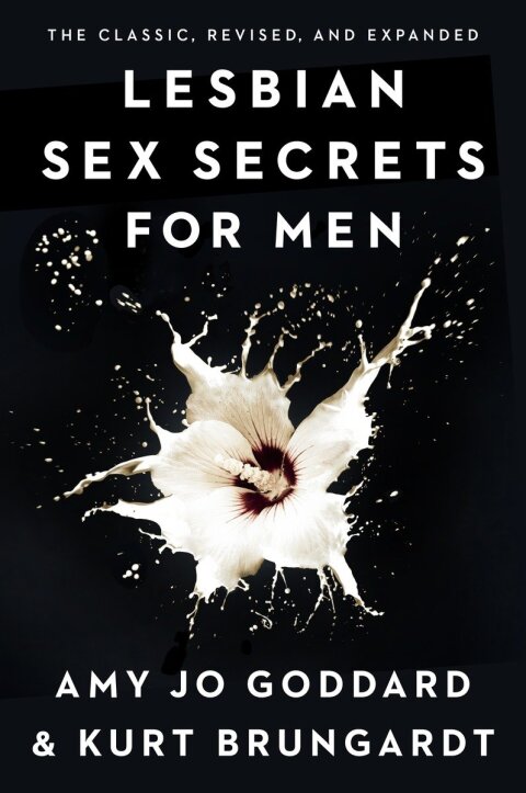 Cover image for book Lesbian Sex Secrets for Men, Revised and Expanded