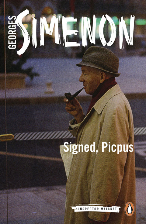Cover image for book Signed, Picpus