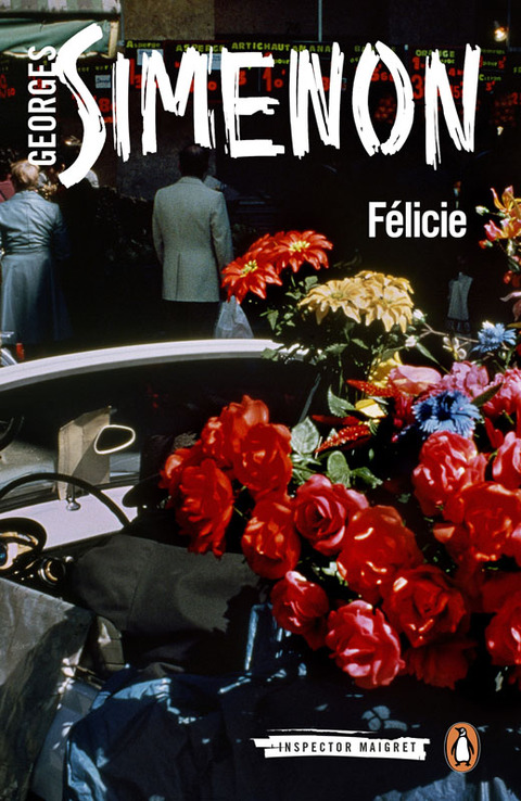 Cover image for book Félicie