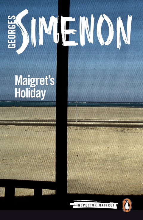 Cover image for book Maigret's Holiday