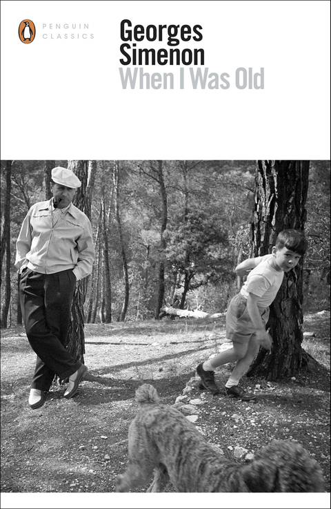 Cover image for book When I Was Old
