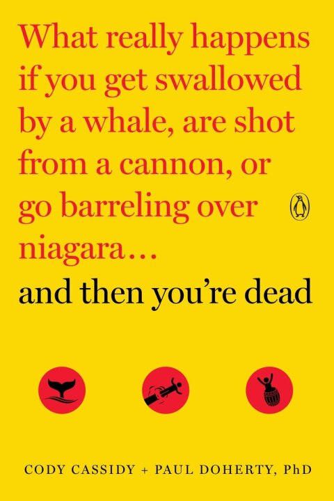 Cover image for book And Then You're Dead