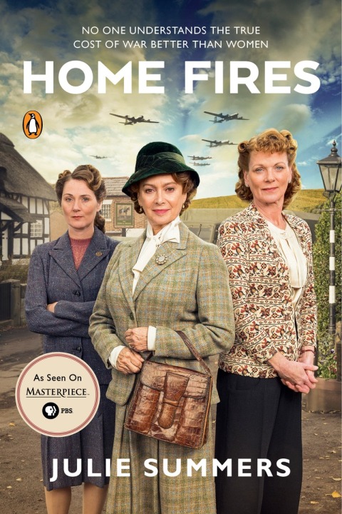 Cover image for book Home Fires