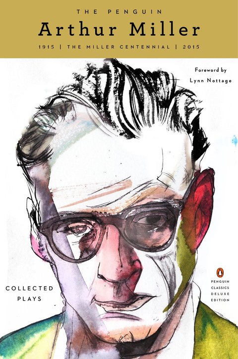 Cover image for book The Penguin Arthur Miller