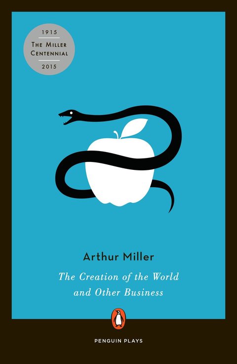 Cover image for book The Creation of the World and Other Business