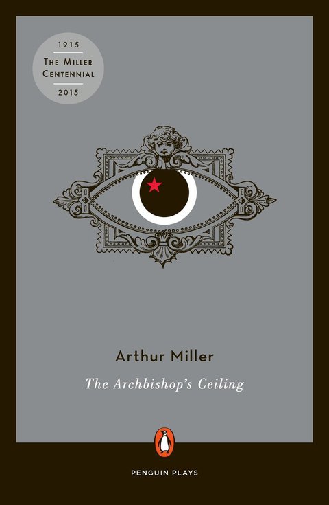 Cover image for book The Archbishop's Ceiling