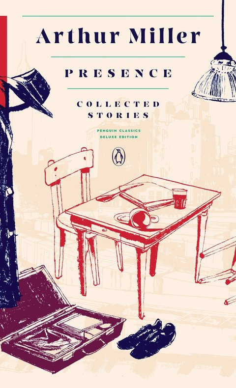 Cover image for book Presence: Collected Stories