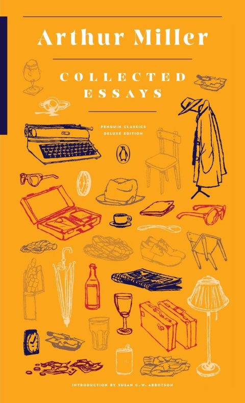 Cover image for book Collected Essays