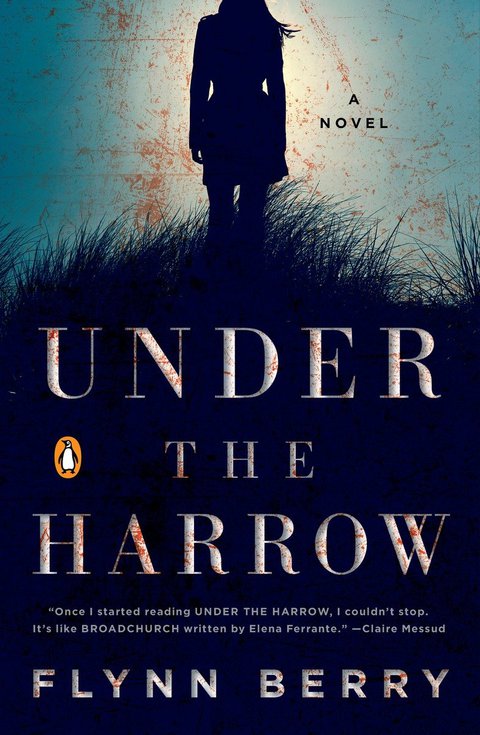 Cover image for book Under the Harrow