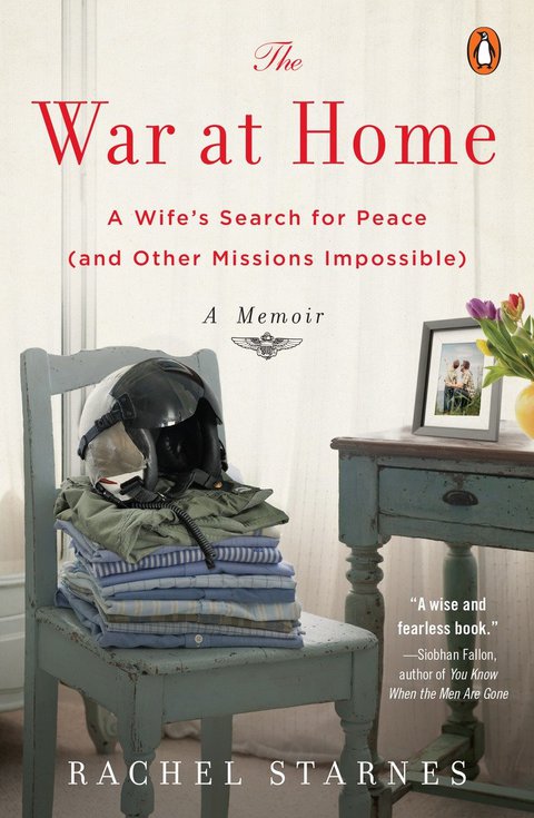 Cover image for book The War at Home