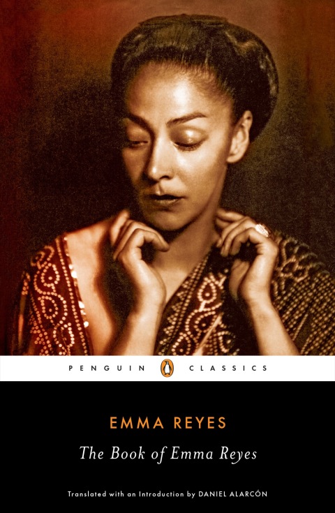 Cover image for book The Book of Emma Reyes