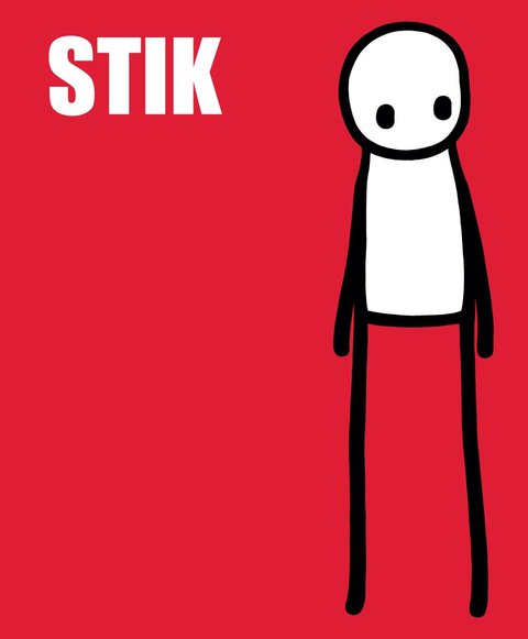 Cover image for book Stik