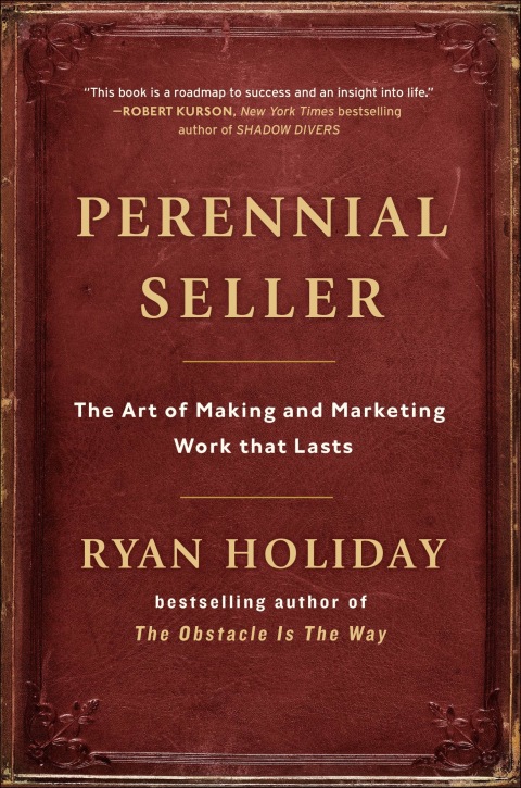 Cover image for book Perennial Seller