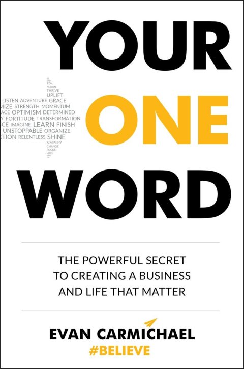 Cover image for book Your One Word