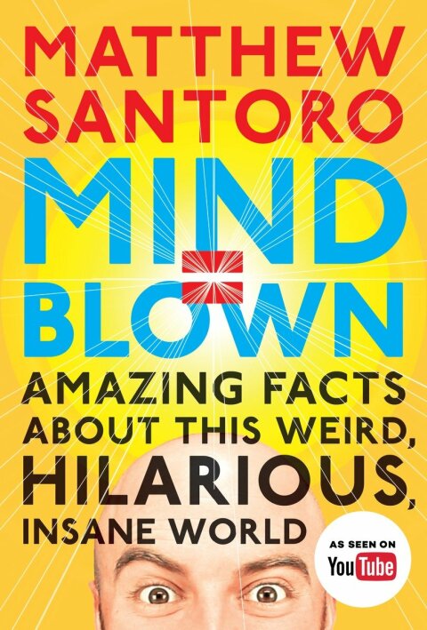 Cover image for book Mind = Blown