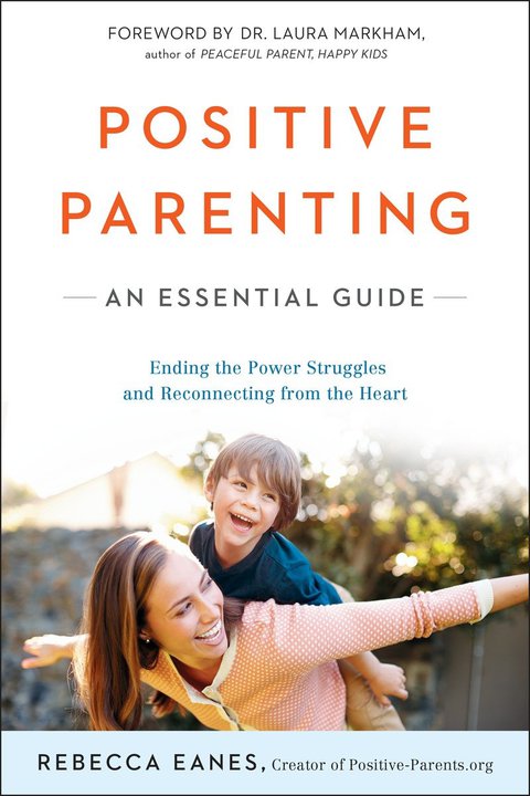 Cover image for book Positive Parenting