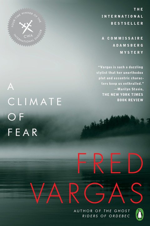 Cover image for book A Climate of Fear