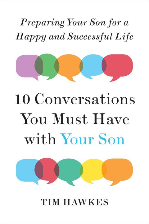 Cover image for book Ten Conversations You Must Have with Your Son