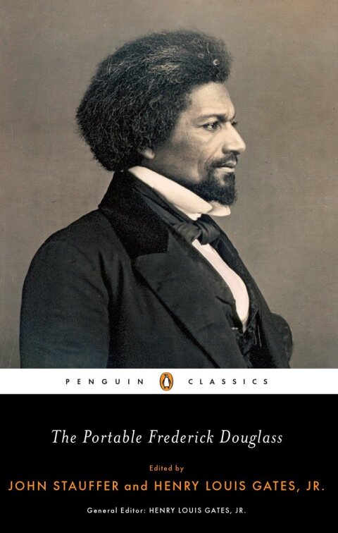 Cover image for book The Portable Frederick Douglass