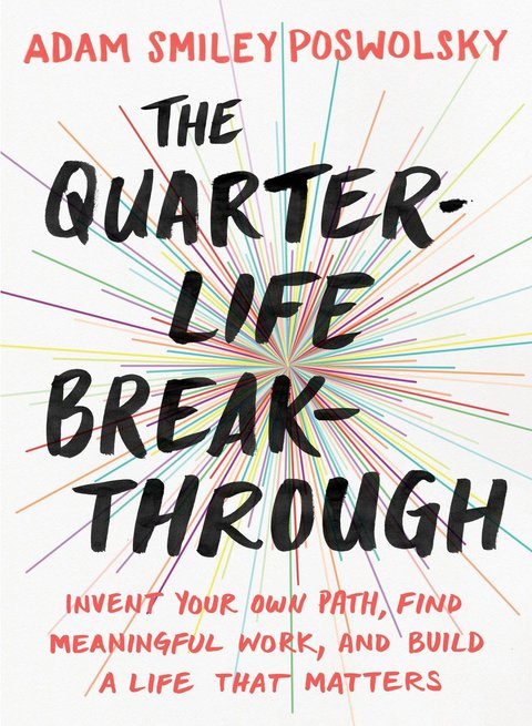 Cover image for book The Quarter-Life Breakthrough