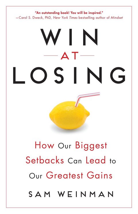 Cover image for book Win at Losing