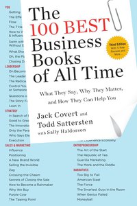 The 100 Best Business Books Of All Time | 9780143109730, 9781101992388 ...