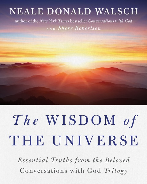 Cover image for book The Wisdom of the Universe