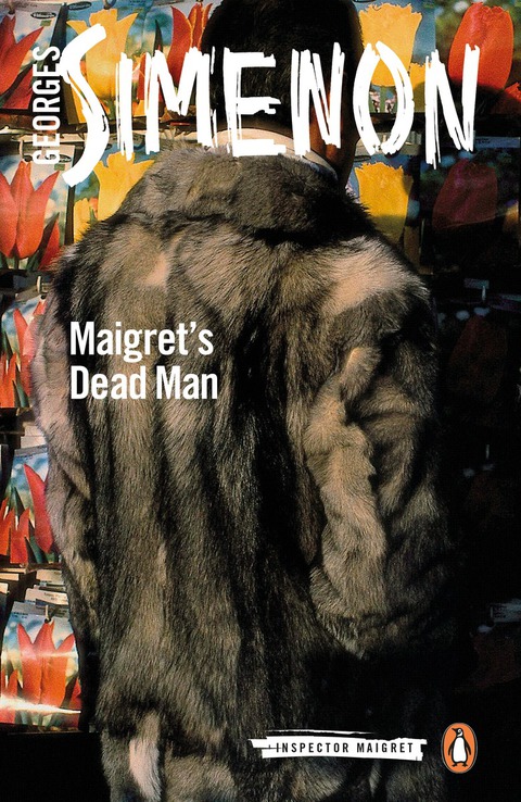 Cover image for book Maigret's Dead Man