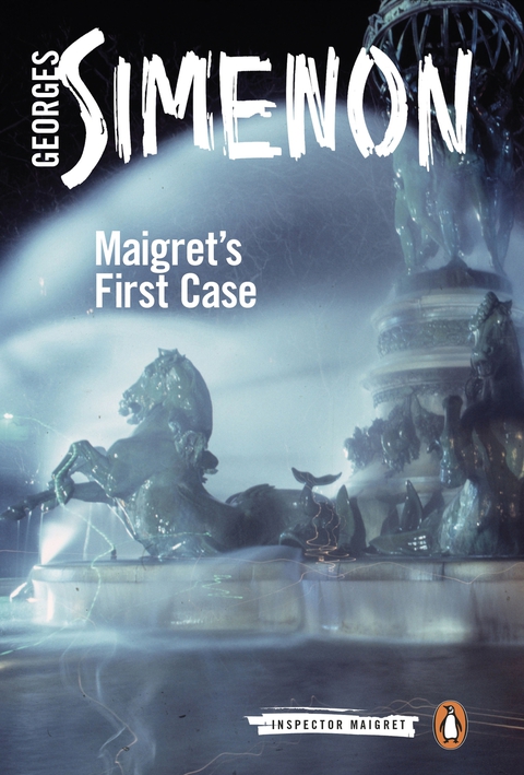 Cover image for book Maigret's First Case