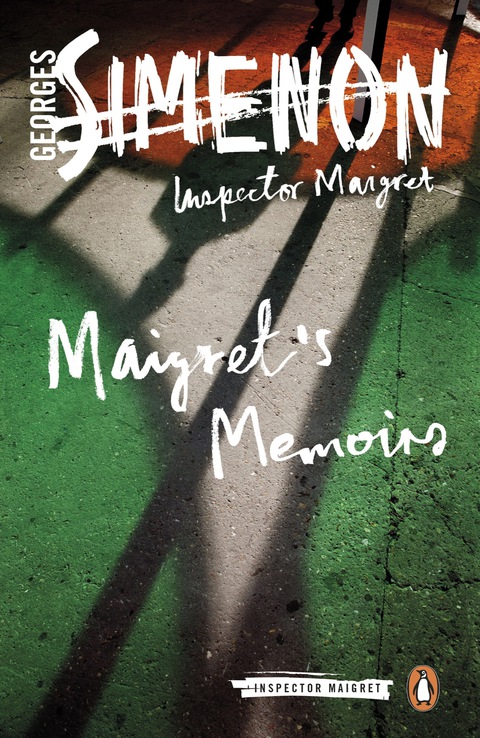 Cover image for book Maigret's Memoirs