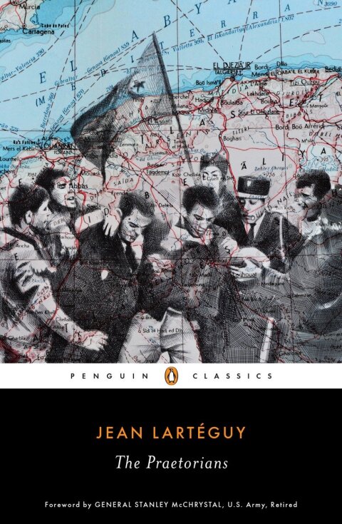 Cover image for book The Praetorians