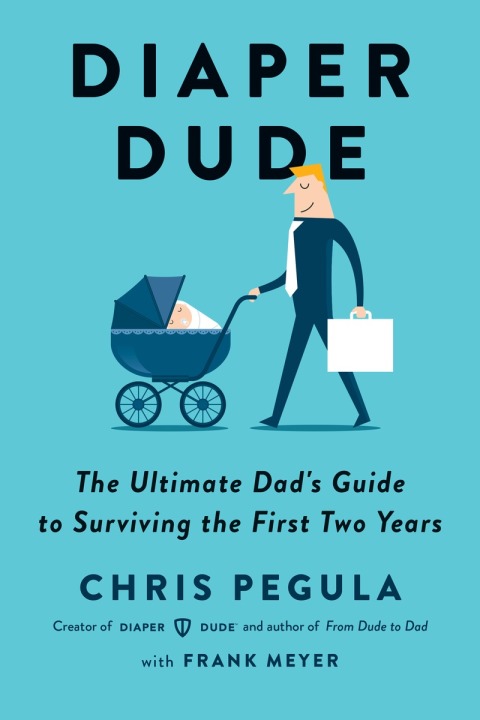 Cover image for book Diaper Dude