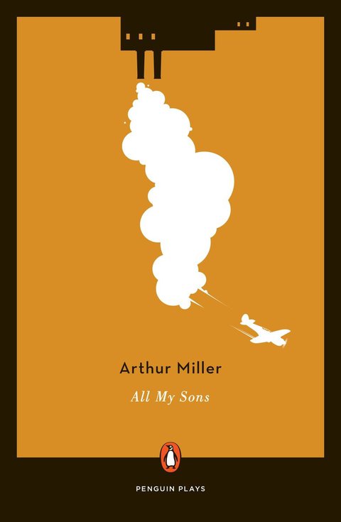 Cover image for book All My Sons
