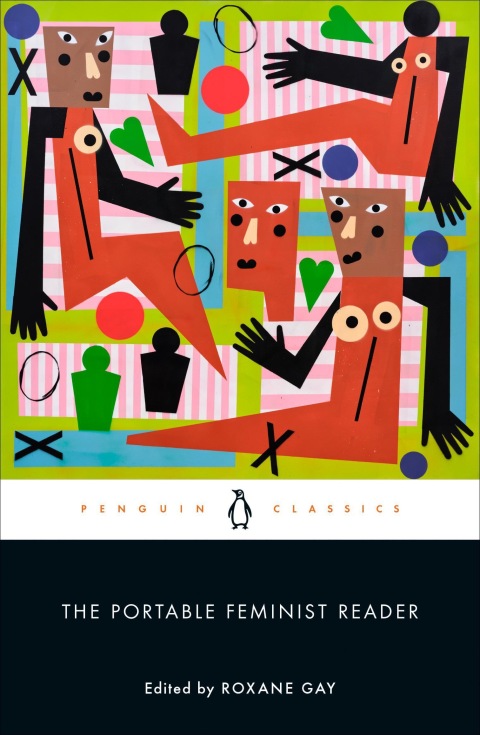 Cover image for book The Portable Feminist Reader