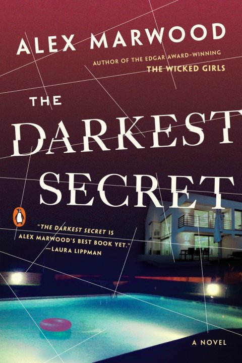 Cover image for book The Darkest Secret