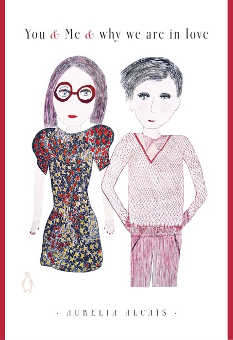 Cover image for book You & Me & Why We Are in Love