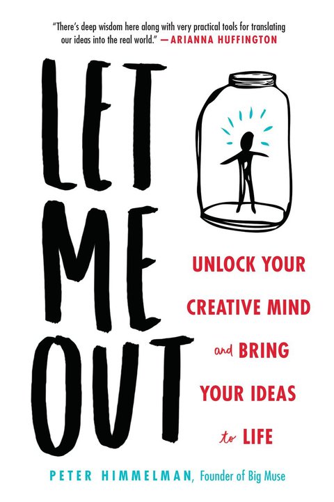 Cover image for book Let Me Out