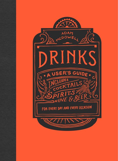 Cover image for book Drinks