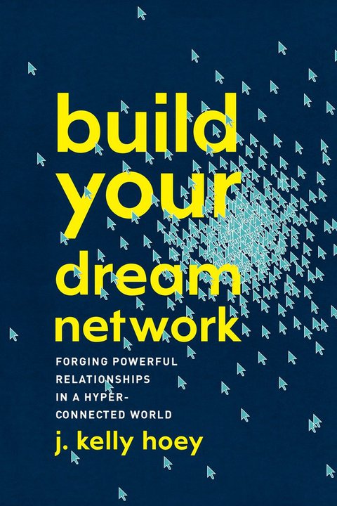 Cover image for book Build Your Dream Network